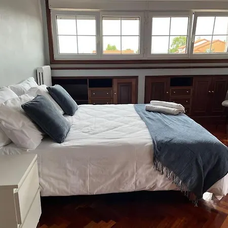 Сasa de vacaciones Casaplayapatos,com Panxón