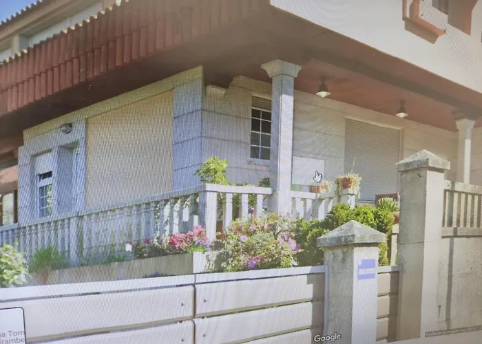 Casaplayapatos,com Panxón Tatil Evi